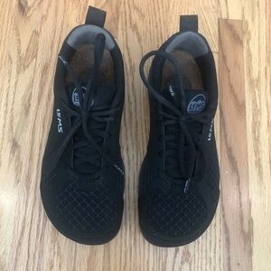 Lems Primal 3 Black Barefoot Minimalist Zero Drop Sneakers Womens 8.5, Mens 7